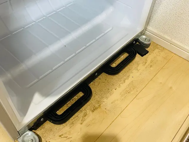 冷蔵庫(外・中)おそうじサービスの画像