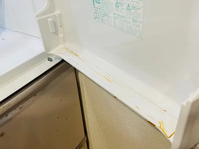 冷蔵庫(外・中)おそうじサービスの画像