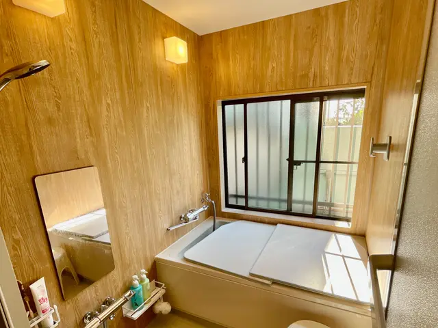 簡単な修理からユニットバスの入れ替えまでご相談に応じます。サービスの画像