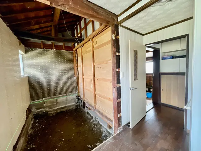 簡単な修理からユニットバスの入れ替えまでご相談に応じます。サービスの画像