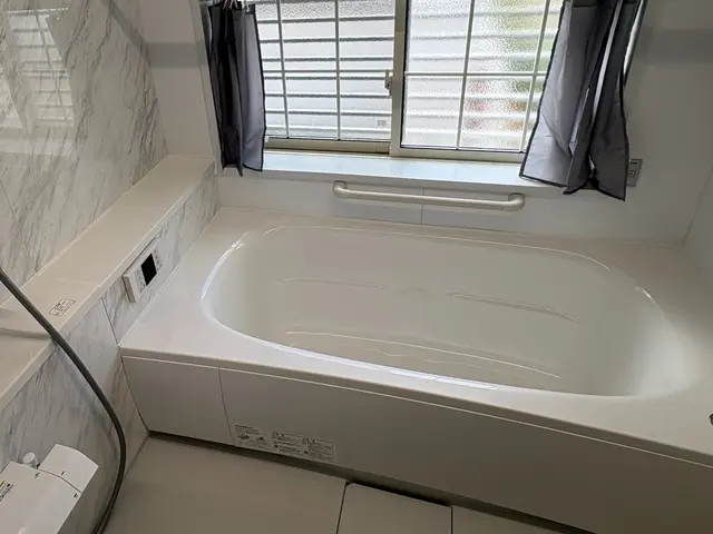 風呂釜洗浄サービスの画像