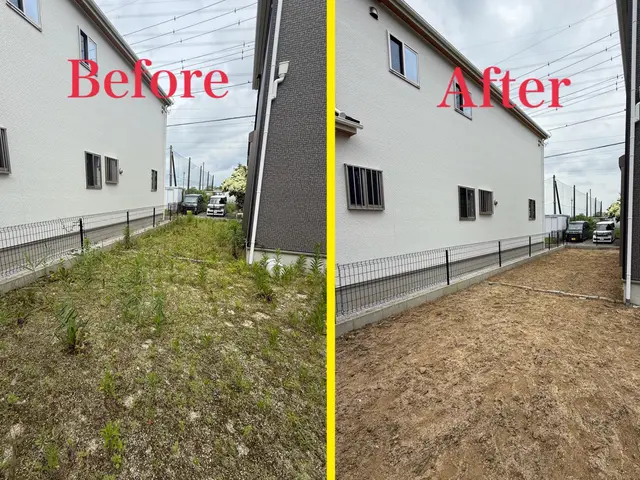 感動をお届けします！！！丁寧な作業かつスピーディーに対応します♪現地調査無料サービスの画像