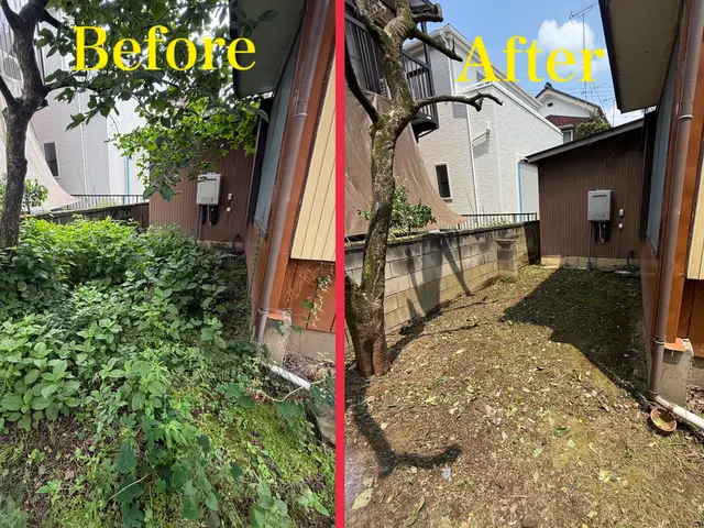 感動をお届けします！！！4月まだまだ空きあります。◎現場調査無料◎即日対応可能サービスの画像