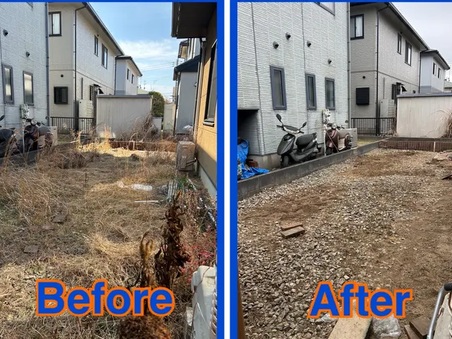 感動をお届けします！！！丁寧な作業かつスピーディーに対応します♪現地調査無料サービスの画像