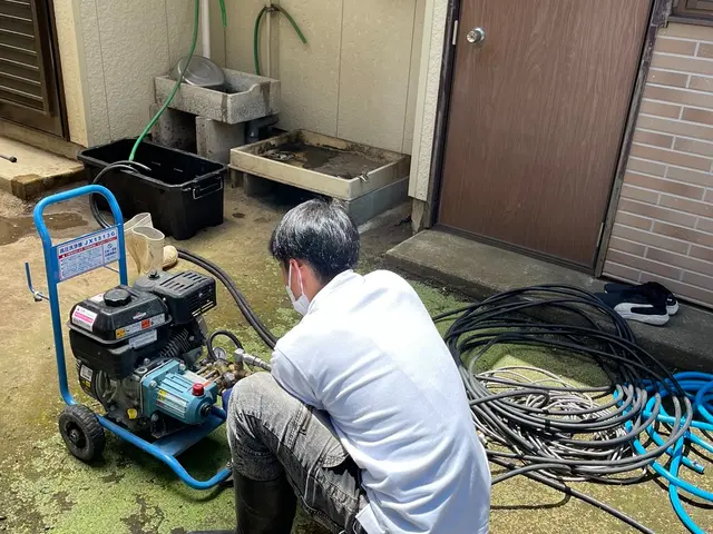 【損害保険加入済み◎】プロの技術お困り事をスピード解決！サービスの画像