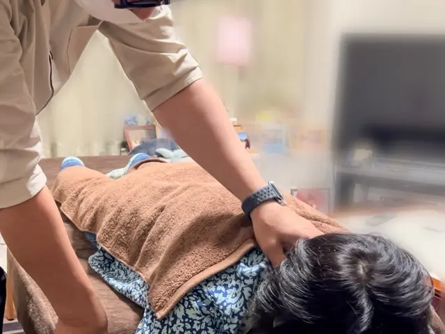 【追加20分無料】実績50千人★妊婦、産後ケア〜ギックリ腰まで★凄腕筋膜整体サービスの画像