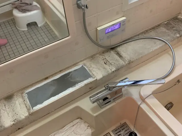 水栓蛇口交換/浴室　お急ぎもご相談下さい！サービスの画像