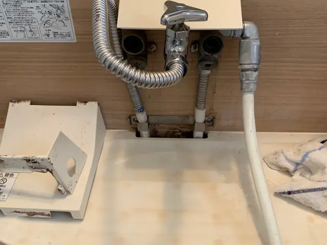 水栓蛇口交換/浴室　お急ぎもご相談下さい！サービスの画像