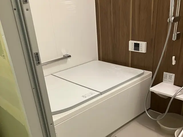 バリアフリーリフォーム / お風呂（浴室）致します！サービスの画像