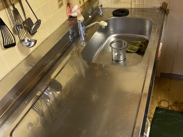 お得です♪キッチン、レンジフードまるごとピッカピカ！お得なセットプランもありますサービスの画像