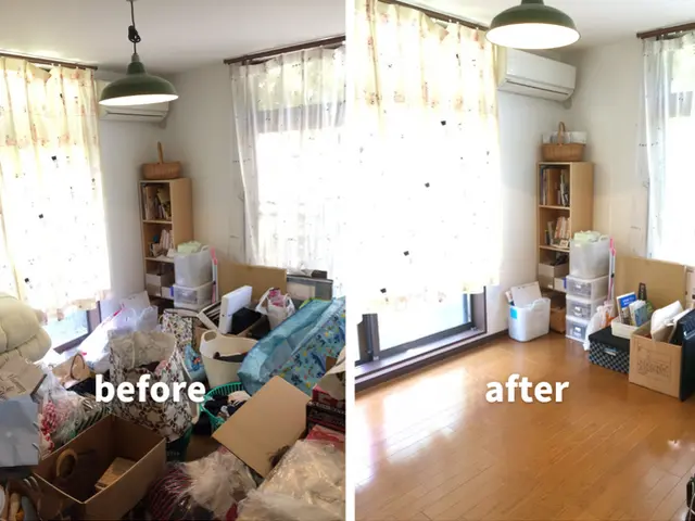 経験豊富な片付けのお悩み解決専門家/動線の整理で日々の暮らしを楽にしましょうサービスの画像