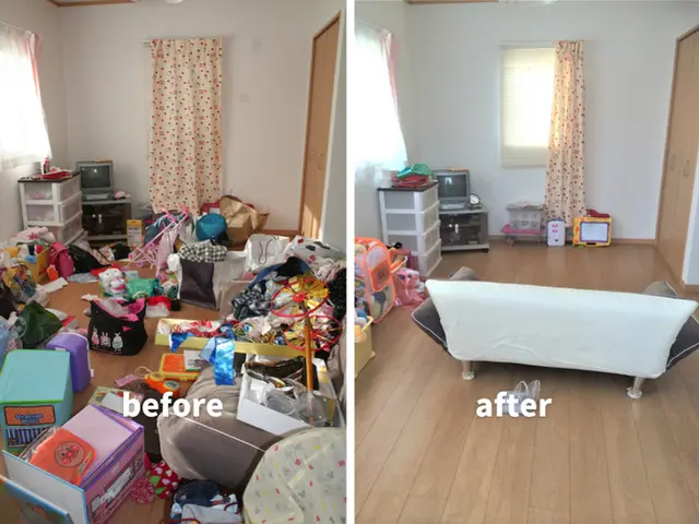 経験豊富な片付けのお悩み解決専門家/動線の整理で日々の暮らしを楽にしましょうサービスの画像