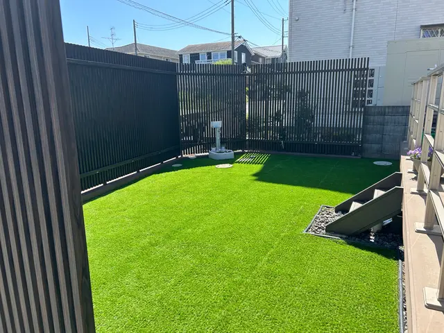 【即日対応・写真見積り可】お庭のことなら是非、庭　翔黒にお任せください！サービスの画像