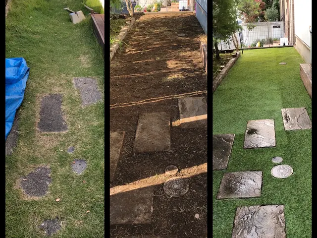 新年を綺麗なお庭で迎えませんか？お庭のことなら庭　翔黒にお任せください。サービスの画像