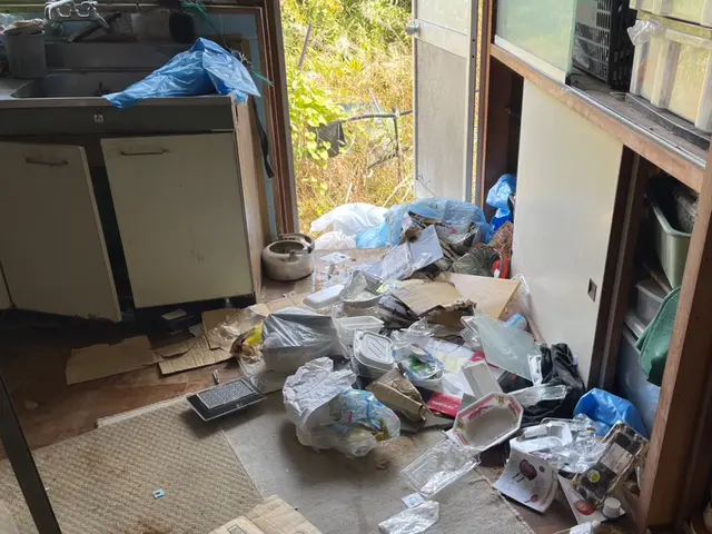 【徳島県】気になってる分別までお任せください！！お問合せいつでも受付中^ ^サービスの画像