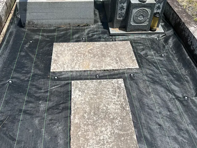 お墓参り代行サービスの画像