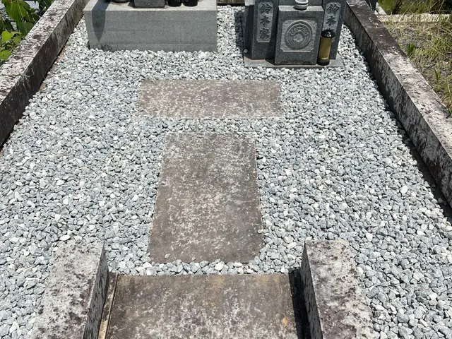 お墓参り代行サービスの画像