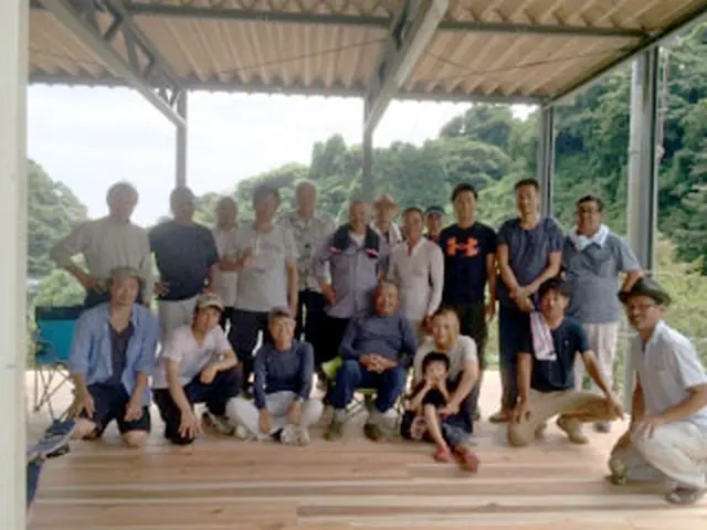 創業50年歴史ある造園業者(駐車場代店負担/女性スタッフ同行可/保険加入済)サービスの画像