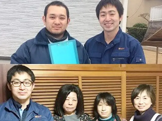 【親切・丁寧】安心の損害保険加入済み◎何でも当店へお任せください！サービスの画像