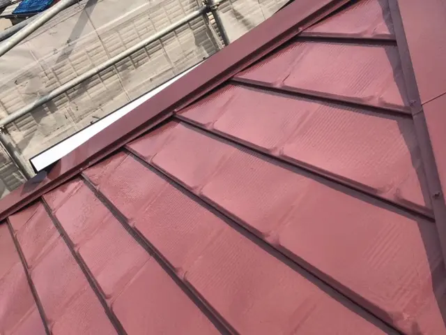 喜び&安心の自社施工！損害保険加入店◎工事契約書・工事保証書発行致します！サービスの画像