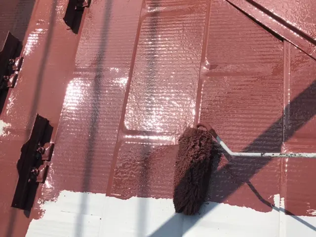 喜び&安心の自社施工！損害保険加入店◎工事契約書・工事保証書発行致します！サービスの画像