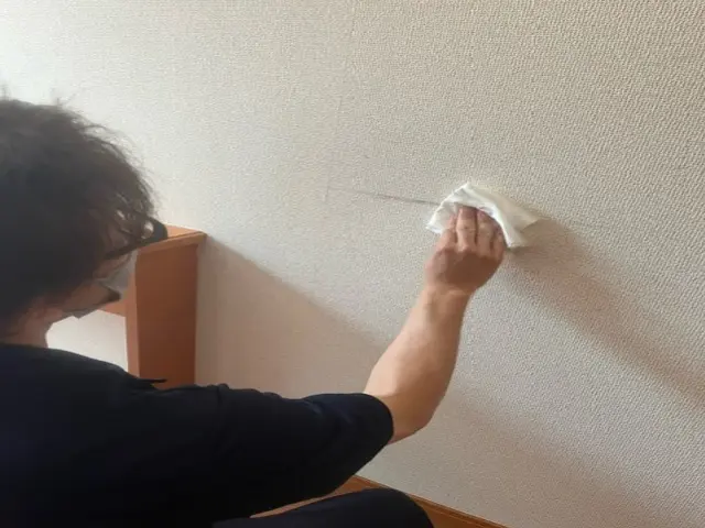 【10年の経験と信頼】専用の薬剤と細やかな作業で、圧倒的な仕上がりを実現します！サービスの画像