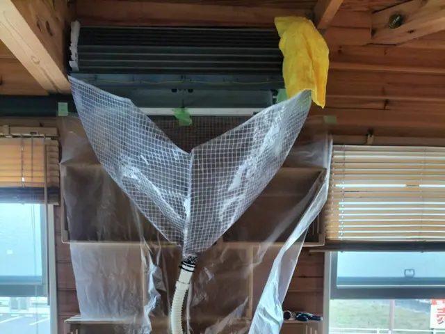 【10年の経験と信頼】専用の薬剤と細やかな作業で、圧倒的な仕上がりを実現します！サービスの画像