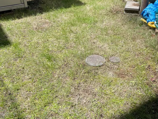 ★お庭を綺麗に！★お立ち会い無し◎アパート、お墓等対応◎対応エリア外ご相談◎★サービスの画像