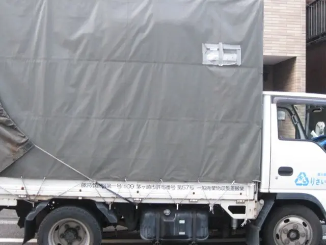 即日対応リサイクル料不要★エアコン無料★料金内5.4(立米)追加10立米まで可能サービスの画像