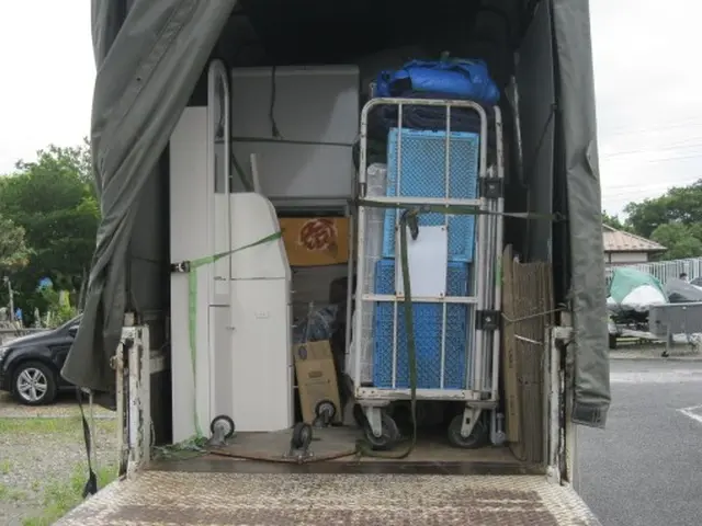 即日対応リサイクル料不要★エアコン無料★料金内5.4(立米)追加10立米まで可能サービスの画像