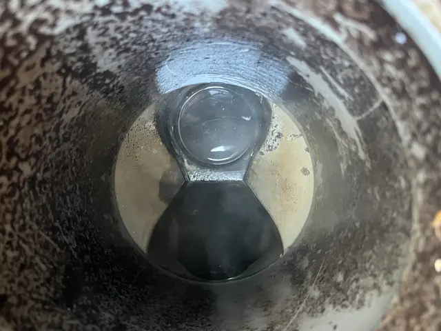 油、皮脂、石鹸カス、色んな汚れが気付かぬうちに…まずは排水管点検から！サービスの画像