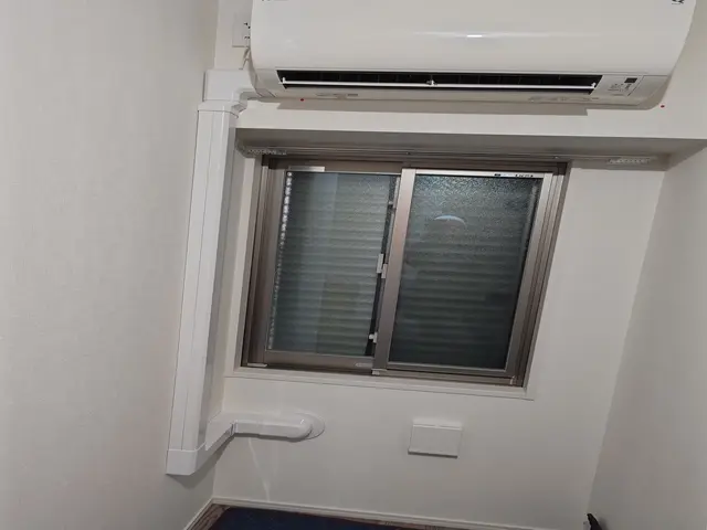 大工歴40年以上の職人技で新築も安心！室内化粧カバーも綺麗に仕上げますサービスの画像