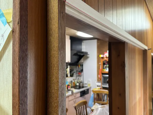 プロの技術でご満足いただけるように心を込めて作業いたしますサービスの画像