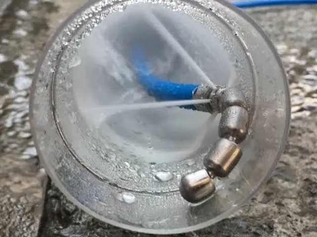 ☆業歴10年☆内視鏡は室内から入る所まで☆内視鏡+室内+外回り+オプション込☆サービスの画像