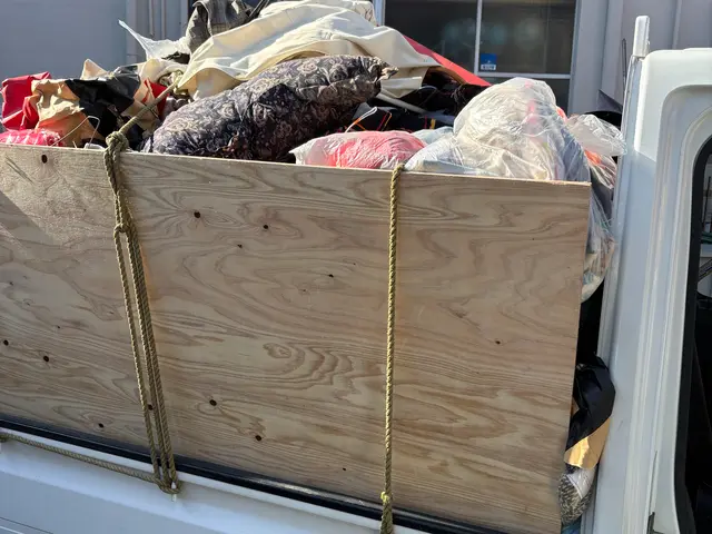 【懇切丁寧】作業員１名から２名　軽トラックで立川市から伺います！サービスの画像