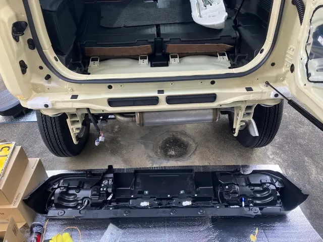 元気で話しやすい整備士がお客様のご自宅へ！お車の相談なら何でもお任せください♪♪サービスの画像