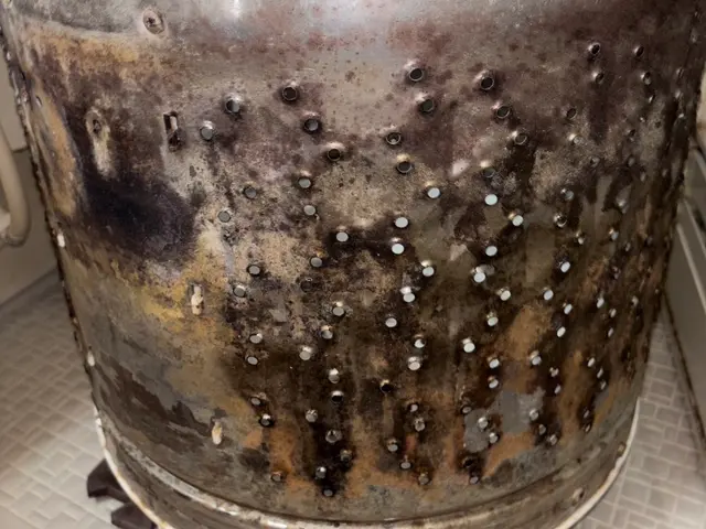 【浜松】完全分解で内部まで徹底洗浄！縦型洗濯槽クリーニング（自社施工）サービスの画像