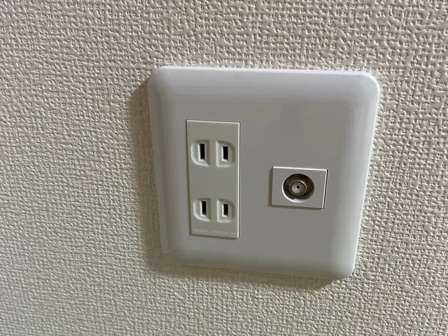 アンテナ端子交換、お困りごともご気軽に相談ください。サービスの画像
