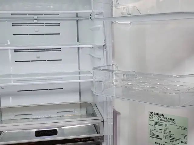 臭いも汚れも一掃！ピカピカ冷蔵庫で快適に。サービスの画像