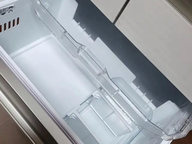 臭いも汚れも一掃！ピカピカ冷蔵庫で快適に。サービスの画像