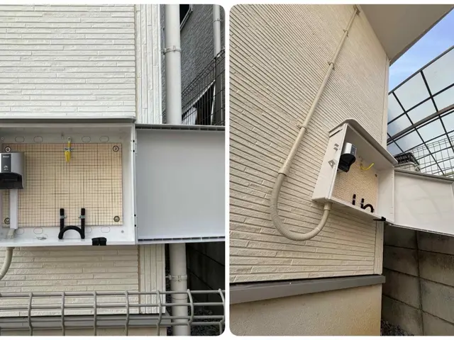 ◆電気自動車専用EVコンセント設置◆お任せください！サービスの画像