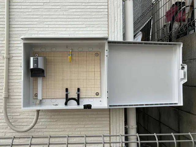 ◆電気自動車専用EVコンセント設置◆お任せください！サービスの画像