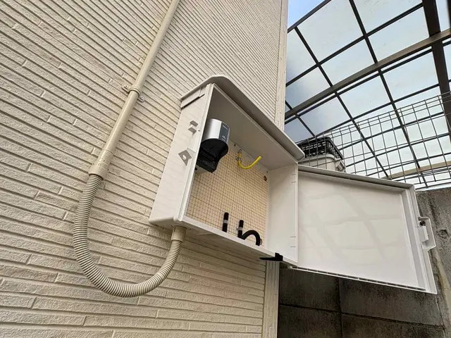 ◆電気自動車専用EVコンセント設置◆お任せください！サービスの画像