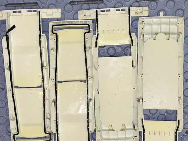 洗濯機クリーニングマスター1級資格保有者による丁寧な分解洗浄サービスサービスの画像