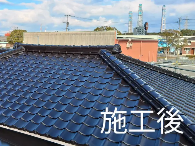 遮熱塗料で暑い夏を和らげます!!　しかも人気No.1アステックペイント取扱店!サービスの画像