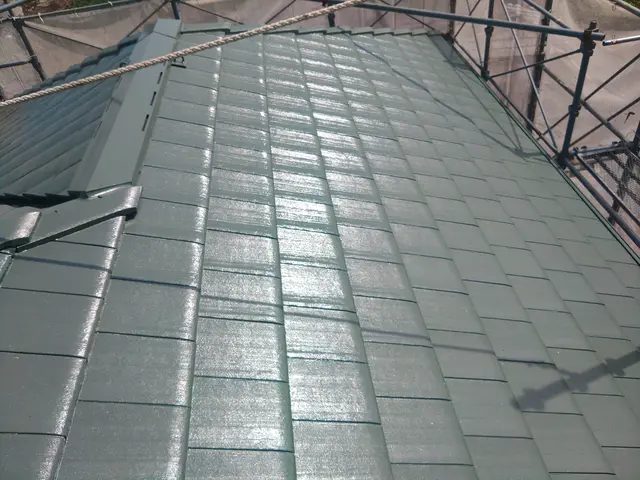 遮熱塗料で暑い夏を和らげます!!　しかも人気No.1アステックペイント取扱店!サービスの画像