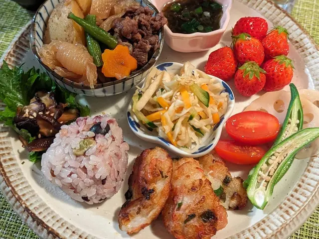 R7.9出店◎3時間10品～作り置き◎定番料理から旬野菜を使ったお料理など☆大阪サービスの画像