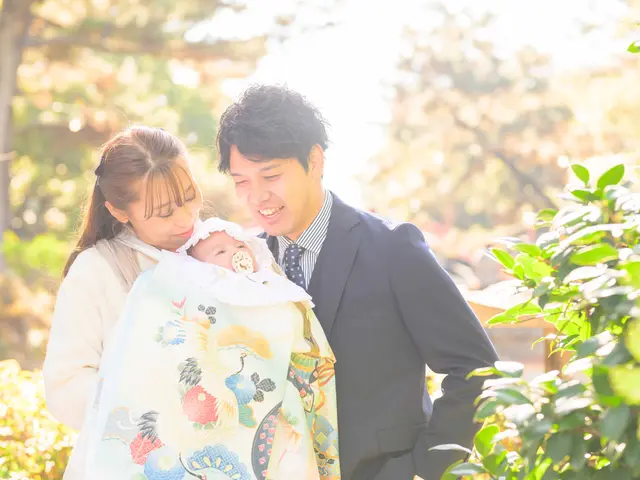 プロの技術でご満足いただけるように心を込めて撮影いたします