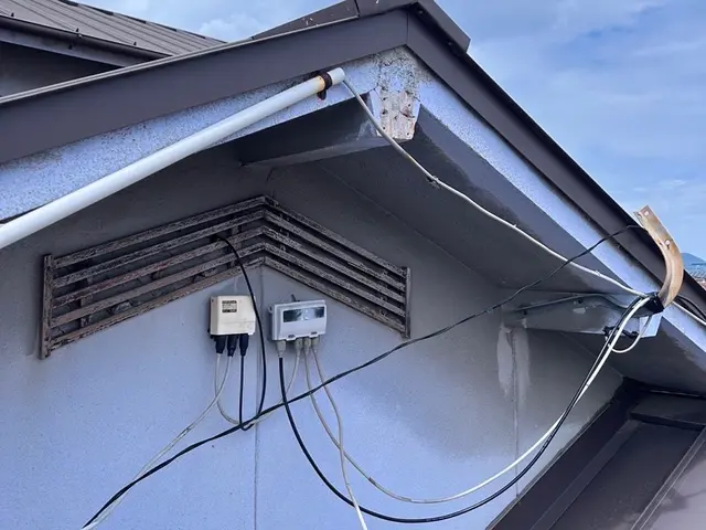 【台風・地震対策に】不要なアンテナ撤去はお任せ下さい！1,500軒以上の実績ありサービスの画像