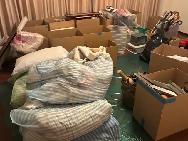 不用品・遺品回収！サービスの画像